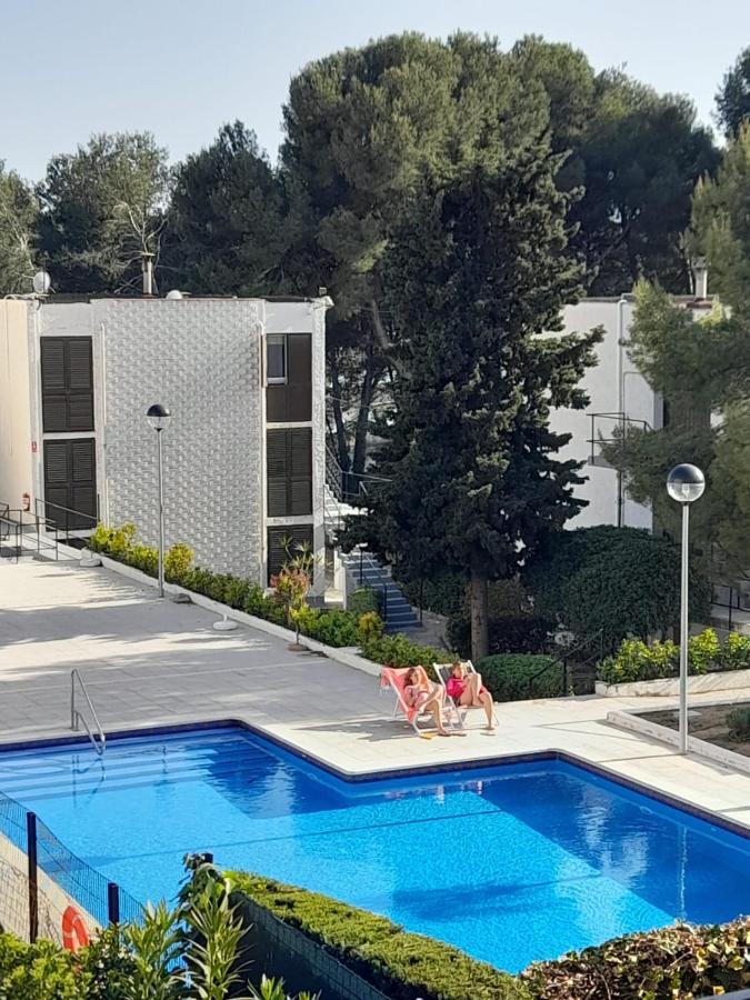 Ingrid Apartment Salou Ngoại thất bức ảnh