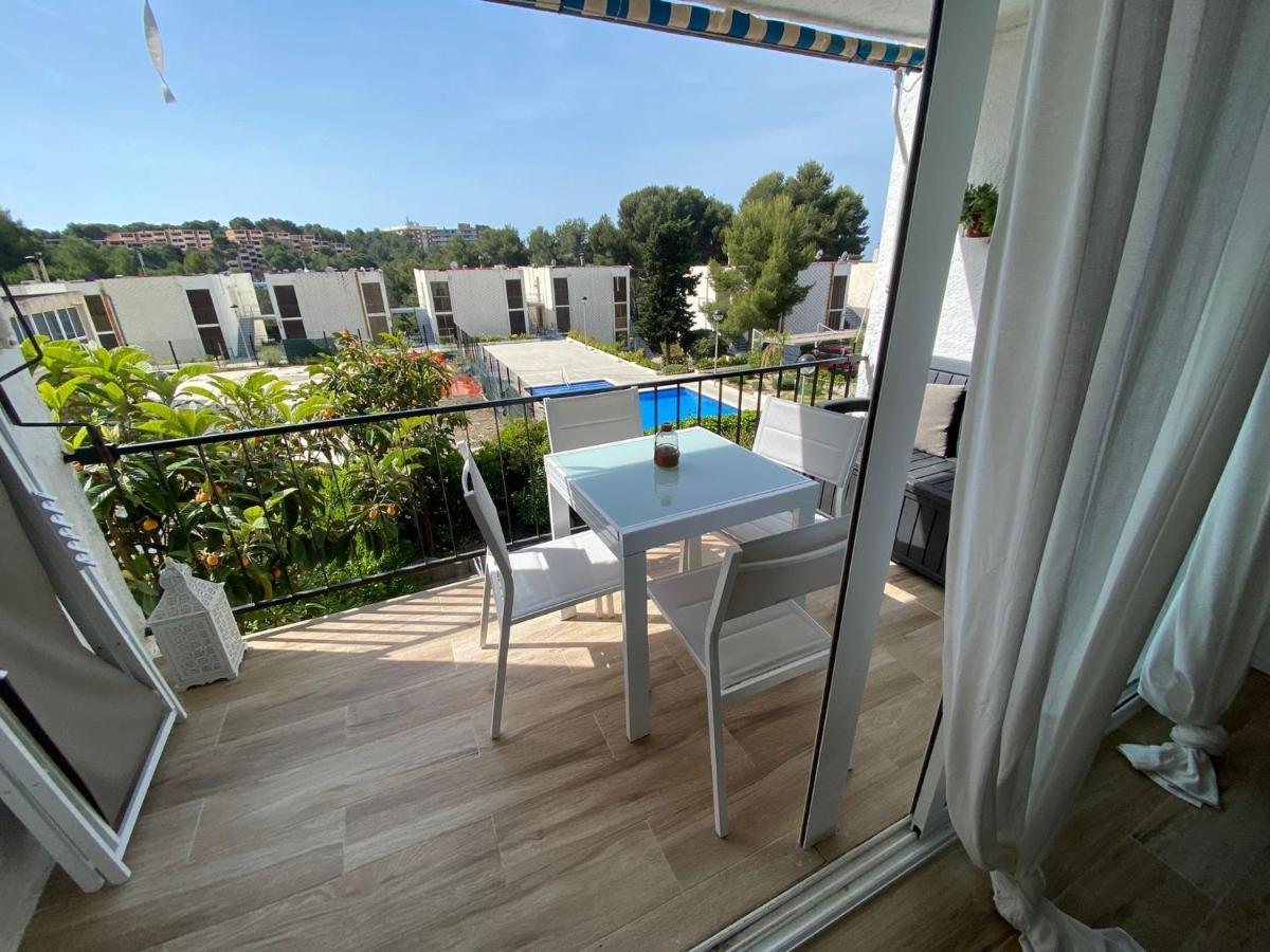 Ingrid Apartment Salou Ngoại thất bức ảnh